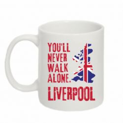 Кружка 320ml Liverpool - FATLINE Кружка 320ml Liverpool