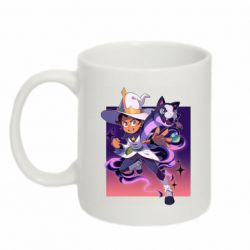 Кружка 320ml Луз с палисманом - FATLINE Кружка 320ml Луз с палисманом