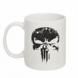 Кружка 320ml Лють Punisher - FATLINE Кружка 320ml Лють Punisher