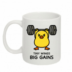 Кружки 320ml - FATLINE