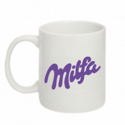 Кружка 320ml Милфа - FATLINE Кружка 320ml Милфа