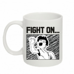 Кружки 320ml - FATLINE