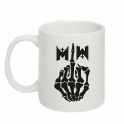 Кружка 320ml Motionless in White - FATLINE Кружка 320ml Motionless in White