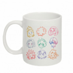 Кружки 320ml - FATLINE