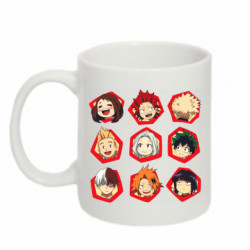 Кружки 320ml - FATLINE