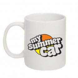 Кружка 320ml My Summer Car - FATLINE Кружка 320ml My Summer Car
