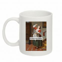 Кружки 320ml - FATLINE