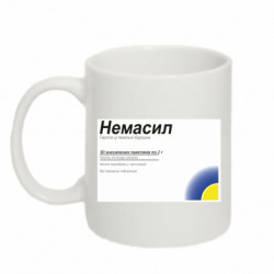 Кружки 320ml - FATLINE