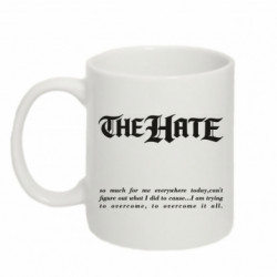 Кружки 320ml - FATLINE