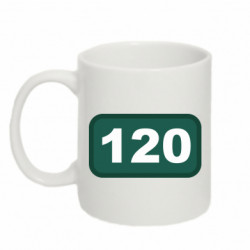 Кружки 320ml - FATLINE