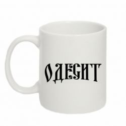 Кружки 320ml - FATLINE