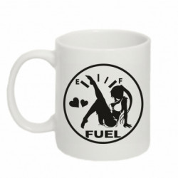 Кружки 320ml - FATLINE