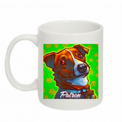 Кружка 320ml Patron - FATLINE Кружка 320ml Patron