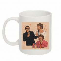 Кружки 320ml - FATLINE