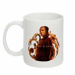 Кружка 320ml Рейніра Таргарієн - FATLINE Кружка 320ml Рейніра Таргарієн