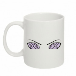 Кружка 320ml Риннеган глаза - FATLINE Кружка 320ml Риннеган глаза