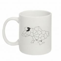 Кружки 320ml - FATLINE