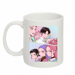 Кружки 320ml - FATLINE