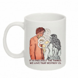 Кружки 320ml - FATLINE