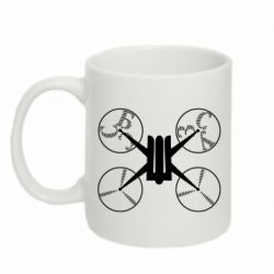 Кружка 320ml СБС - FATLINE Кружка 320ml СБС