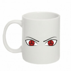 Кружка 320ml Шаринган глаза - FATLINE Кружка 320ml Шаринган глаза