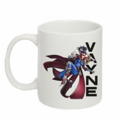 Кружки 320ml - FATLINE