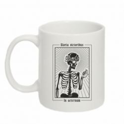 Кружка 320ml Слава победителям - FATLINE Кружка 320ml Слава победителям