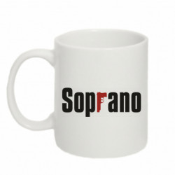 Кружка 320ml Soprano - FATLINE Кружка 320ml Soprano