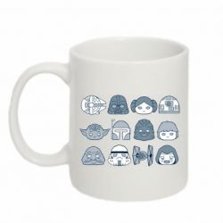 Кружки 320ml - FATLINE