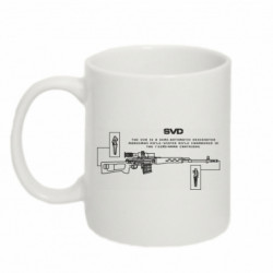 Кружки 320ml - FATLINE