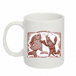 Кружки 320ml - FATLINE