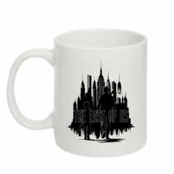 Кружка 320ml The Last of Us. The Beginning - FATLINE Кружка 320ml The Last of Us. The Beginning