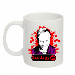 Кружка 320ml the Prodigy Keith Flint - FATLINE Кружка 320ml the Prodigy Keith Flint
