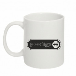 Кружка 320ml The Prodigy logo - FATLINE Кружка 320ml The Prodigy logo