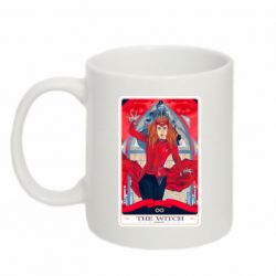 Кружка 320ml The Witch WandaVision - FATLINE Кружка 320ml The Witch WandaVision