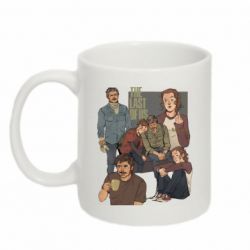 Кружки 320ml - FATLINE