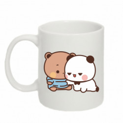 Кружка 320ml Толстенький Дуду - FATLINE Кружка 320ml Толстенький Дуду