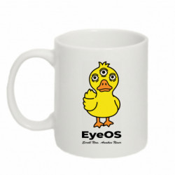 Кружка 320ml Три Глаза Равнодушия