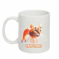 Кружка 320ml TRIPI TROPI - FATLINE Кружка 320ml TRIPI TROPI