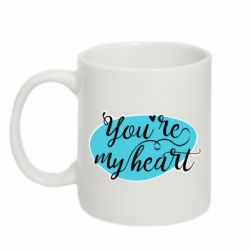 Кружки 320ml - FATLINE