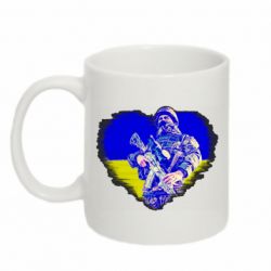 Кружки 320ml - FATLINE