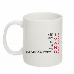 Кружки 320ml - FATLINE