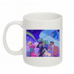 Кружки 320ml - FATLINE