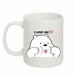 Кружки 320ml - FATLINE