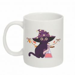 Кружка 320ml Відьомський кіт - FATLINE Кружка 320ml Відьомський кіт