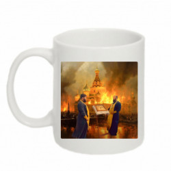 Кружки 320ml - FATLINE