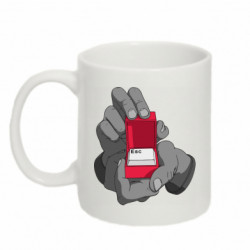 Кружки 320ml - FATLINE