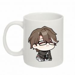 Кружка 320ml Welt sticker - FATLINE Кружка 320ml Welt sticker