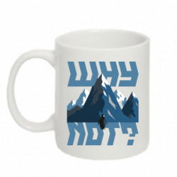 Кружки 320ml - FATLINE