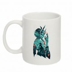 Кружки 320ml - FATLINE